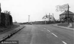 The Cross Roads c.1960, Crowlas