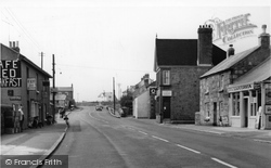 The Village c.1960, Crowlas