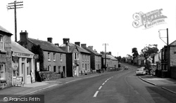 The Village c.1960, Crowlas