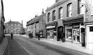 High Street c.1960, Crowle