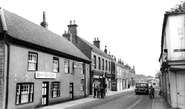 High Street c.1965, Crowle