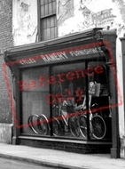 Ramery Cycles, High Street c.1955, Crowle