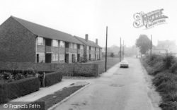 The Old People's Home c.1965, Crowle