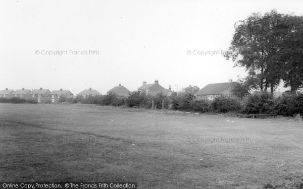 Photo of Crowle, The Recreation Ground c.1965