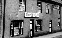 White Hart Hotel, High Street c.1965, Crowle