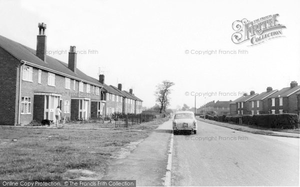 Photo of Crowle, Windsor Road c.1965