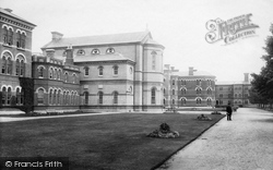 Broadmoor Asylum, Male Quarters 1910, Crowthorne