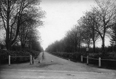 Broadmoor Avenue 1908, Crowthorne