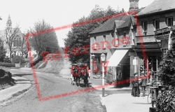 Church Street 1908, Crowthorne