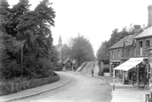 Church Street 1914, Crowthorne