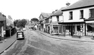 Church Street c.1960, Crowthorne