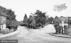 Crossroads c.1955, Crowthorne