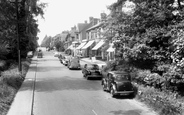 Dukes Ride c.1960, Crowthorne