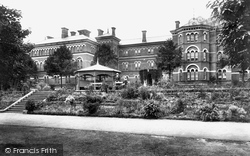 Female Quarters, Broadmoor Asylum 1910, Crowthorne