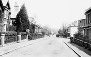 High Street 1908, Crowthorne