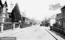 High Street 1908, Crowthorne