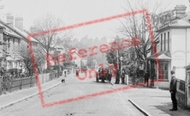 High Street 1908, Crowthorne