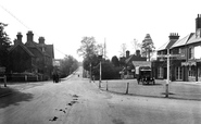 High Street 1921, Crowthorne