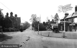 High Street 1921, Crowthorne