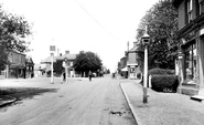 High Street 1921, Crowthorne