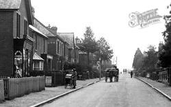 High Street 1921, Crowthorne