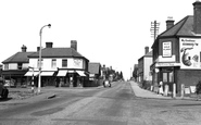 High Street c.1955, Crowthorne