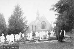 St John The Baptist Church 1906, Crowthorne