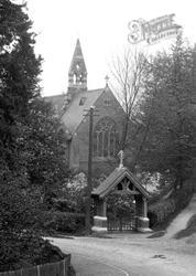 The Church 1914, Crowthorne