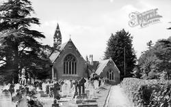 The Church c.1955, Crowthorne