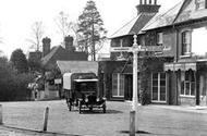 The Iron Duke 1921, Crowthorne