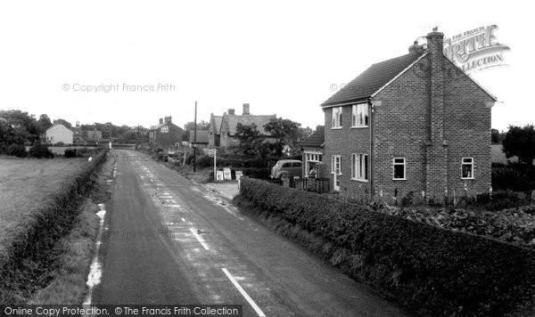 Photo of Crowton, Kingsley Road c.1955