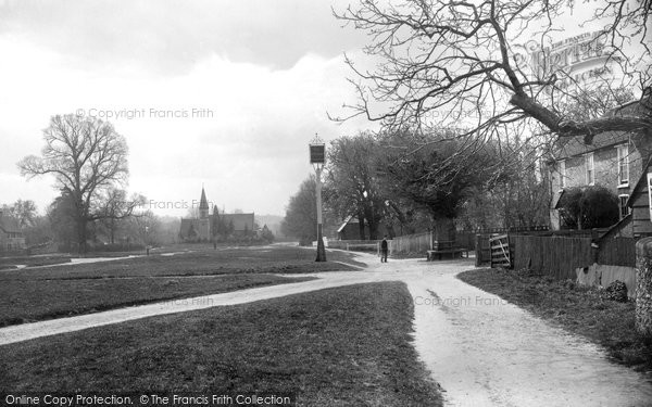 Photo of Croxley Green, 1903