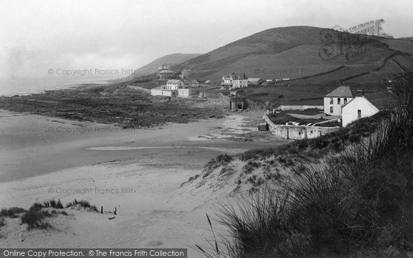 Photo of Croyde, 1912