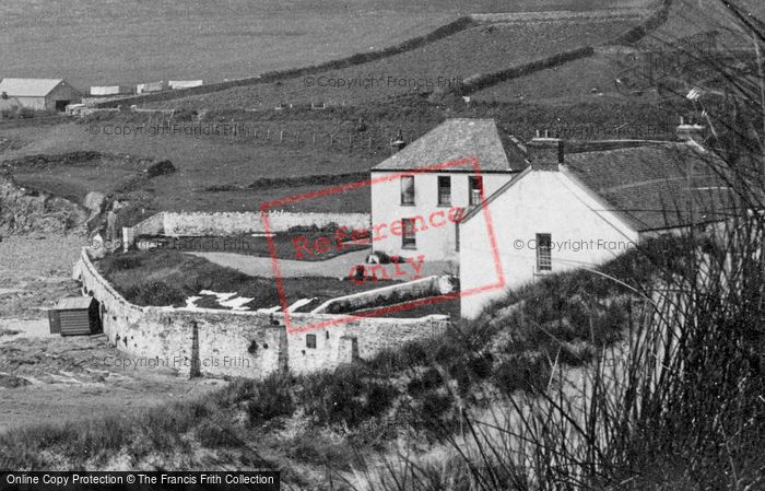 Photo of Croyde, 1912