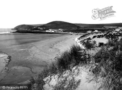 Bay And Baggy Point 1936, Croyde