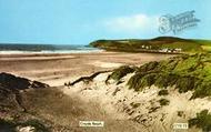 Beach c.1960, Croyde