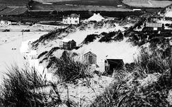Beach Huts 1936, Croyde