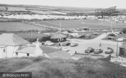 Caravan Park c.1965, Croyde