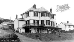 Croyde, Holiday House c1960