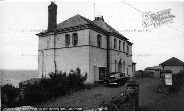 Photo of Croyde, Holiday House c.1960
