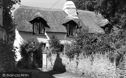 Manor Cottage c.1960, Croyde