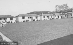 Nalgo Holiday Centre c.1955, Croyde
