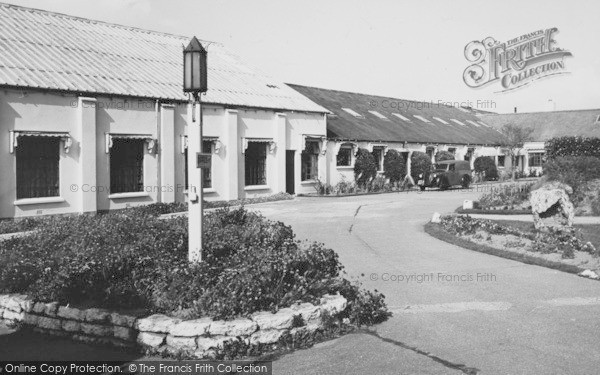 Photo of Croyde, Nalgo Holiday Centre c.1960