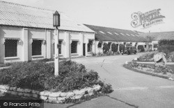 Nalgo Holiday Centre c.1960, Croyde