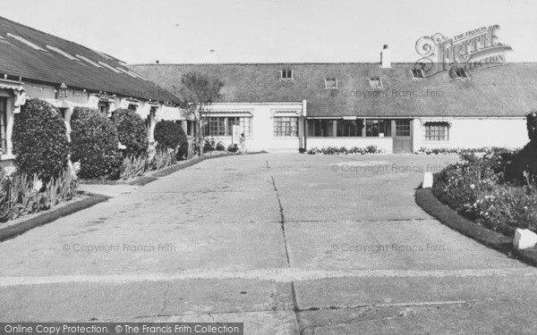 Photo of Croyde, Nalgo Holiday Centre c.1960