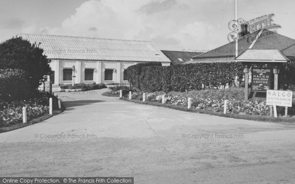 Photo of Croyde, Nalgo Holiday Centre c.1960