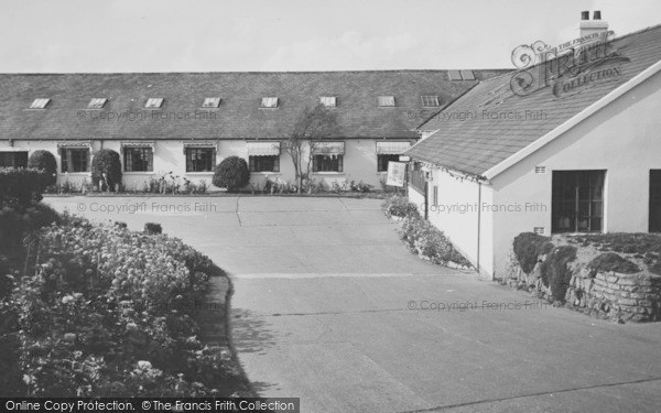 Photo of Croyde, Nalgo Holiday Centre c.1960