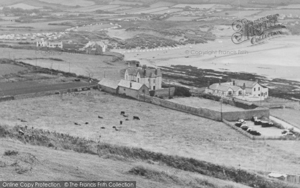 Photo of Croyde, The Bay c.1955