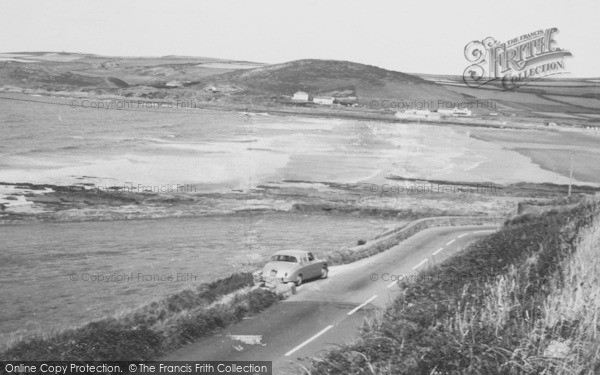 Photo of Croyde, The Bay c.1965