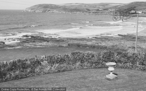 Photo of Croyde, The Bay c.1965